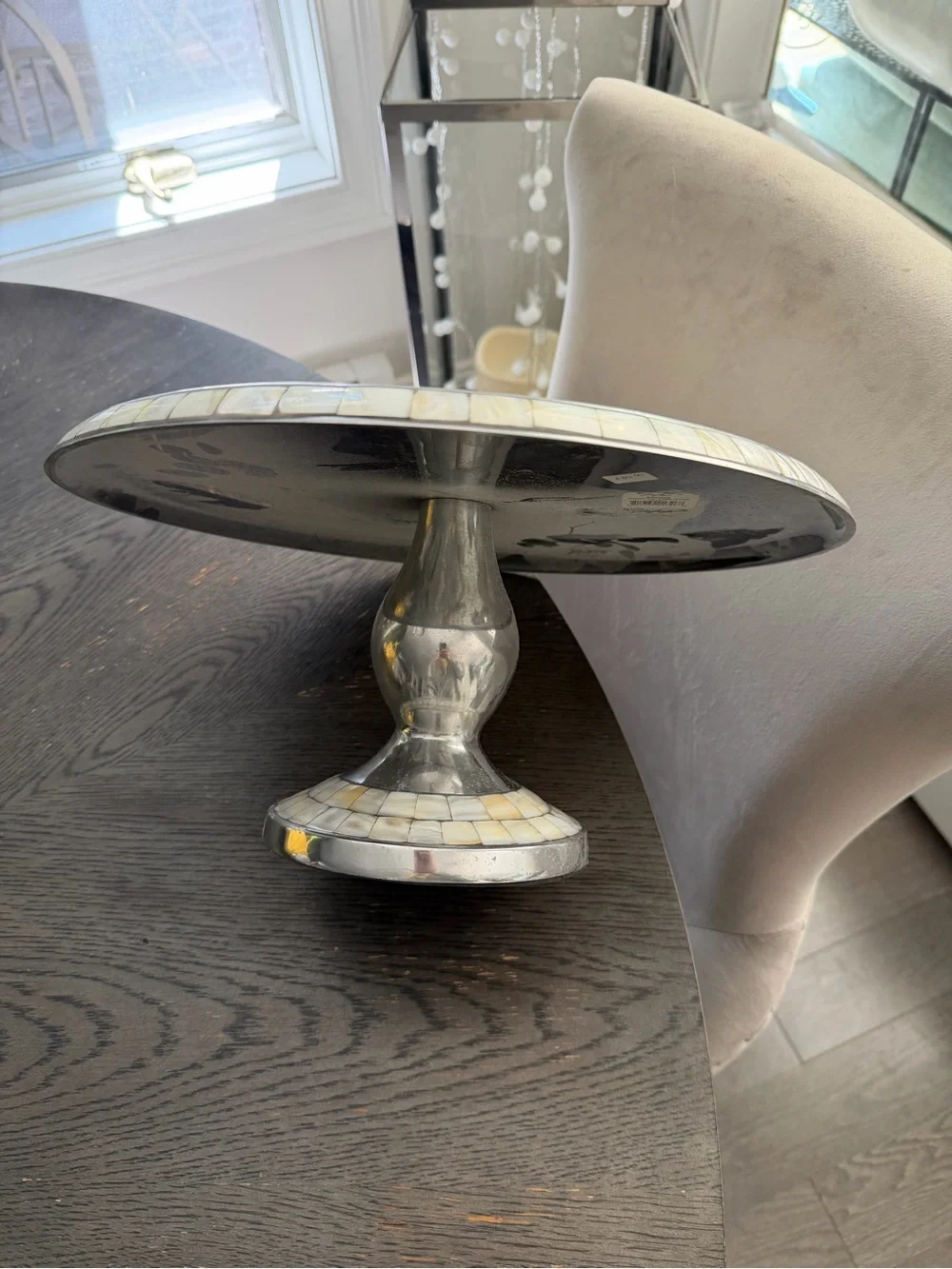Julia Knight Mother of Pearl Classic 14